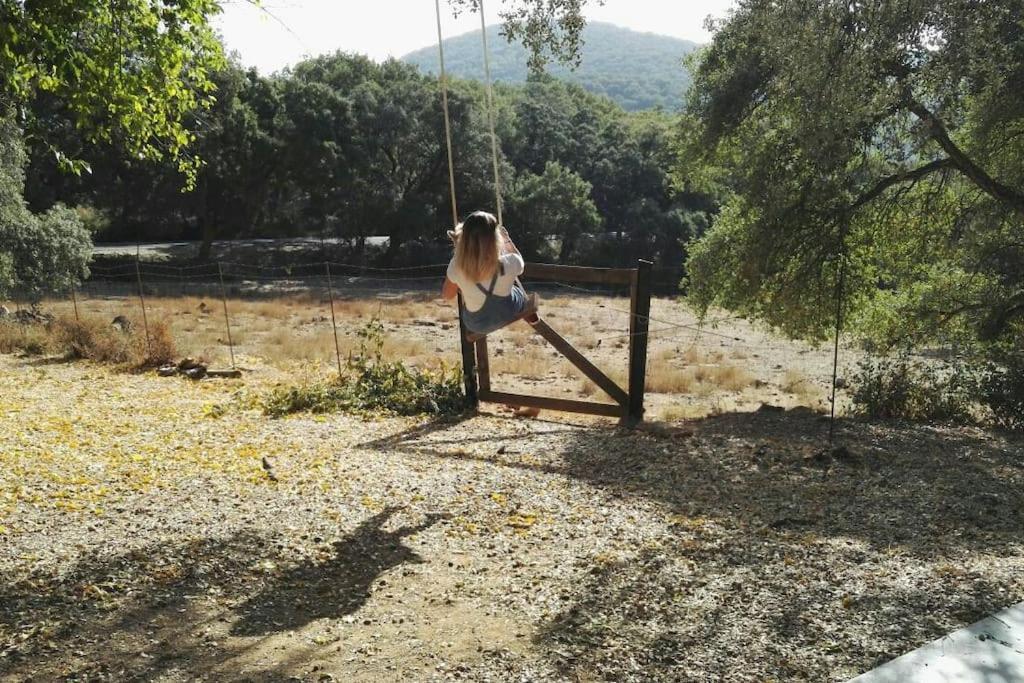 Casa Rural Alicia Кортегана Екстериор снимка