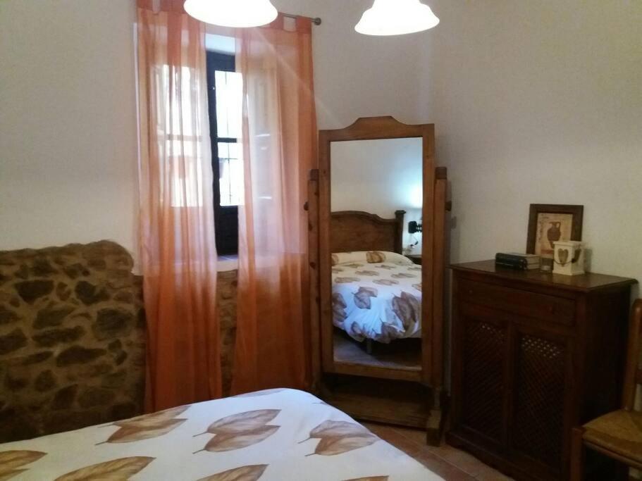 Casa Rural Alicia Кортегана Екстериор снимка