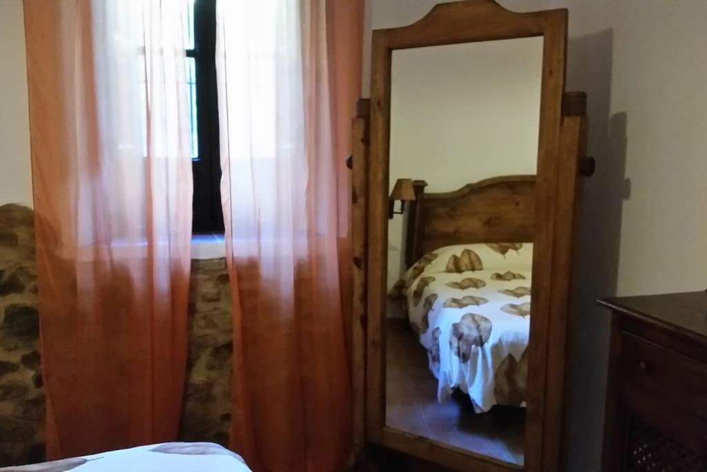 Casa Rural Alicia Кортегана Екстериор снимка