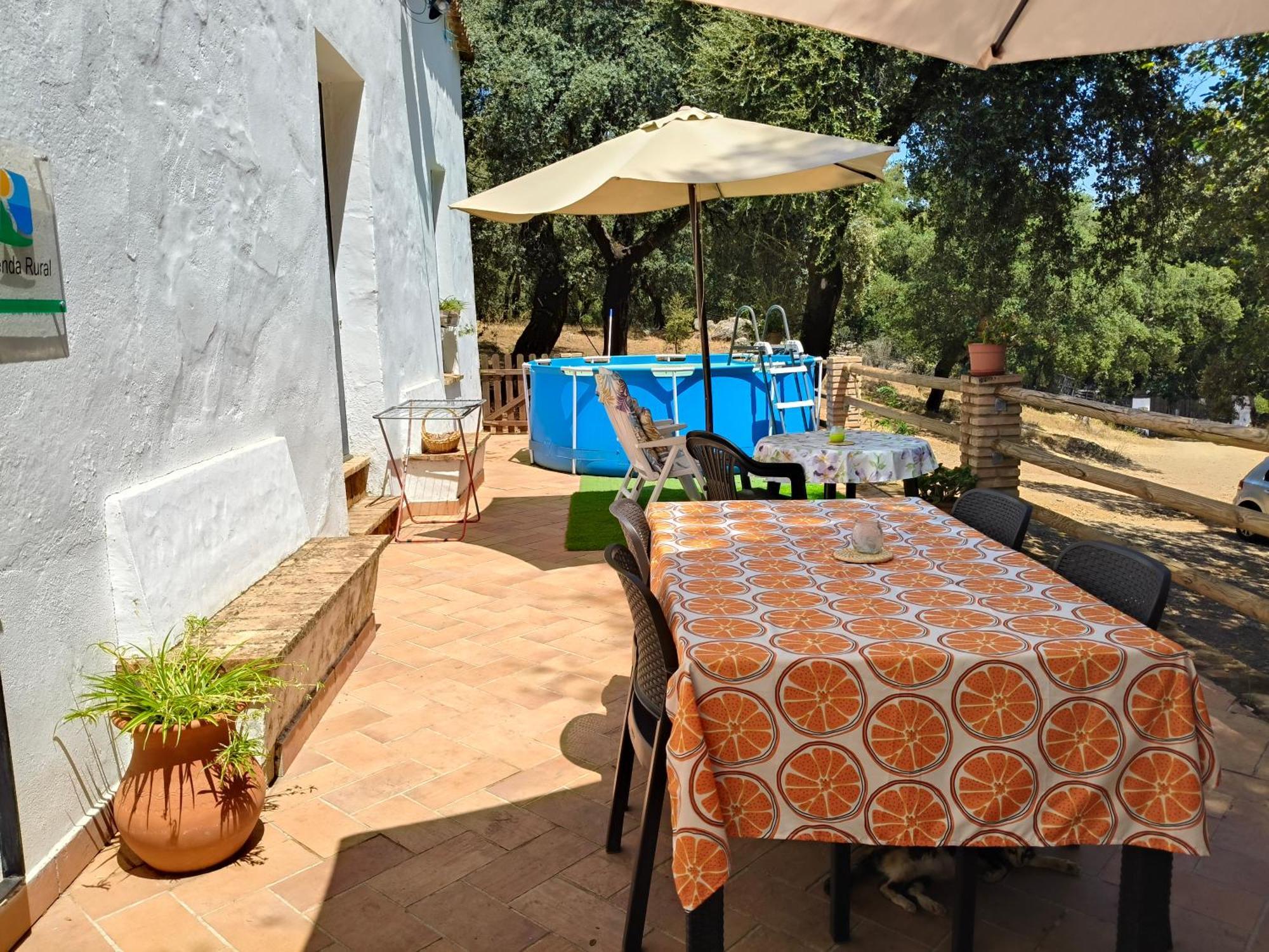 Casa Rural Alicia Кортегана Екстериор снимка