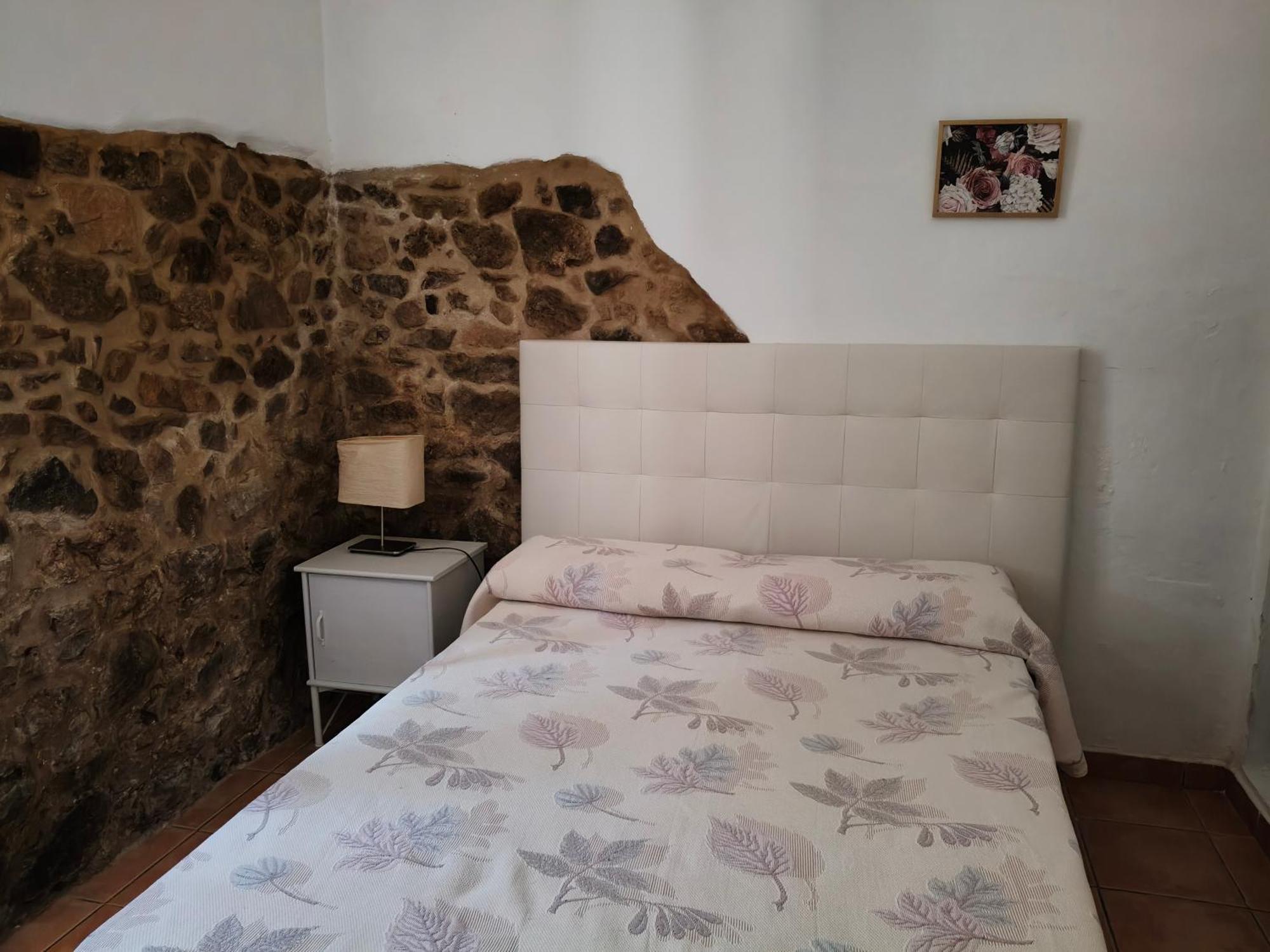 Casa Rural Alicia Кортегана Екстериор снимка