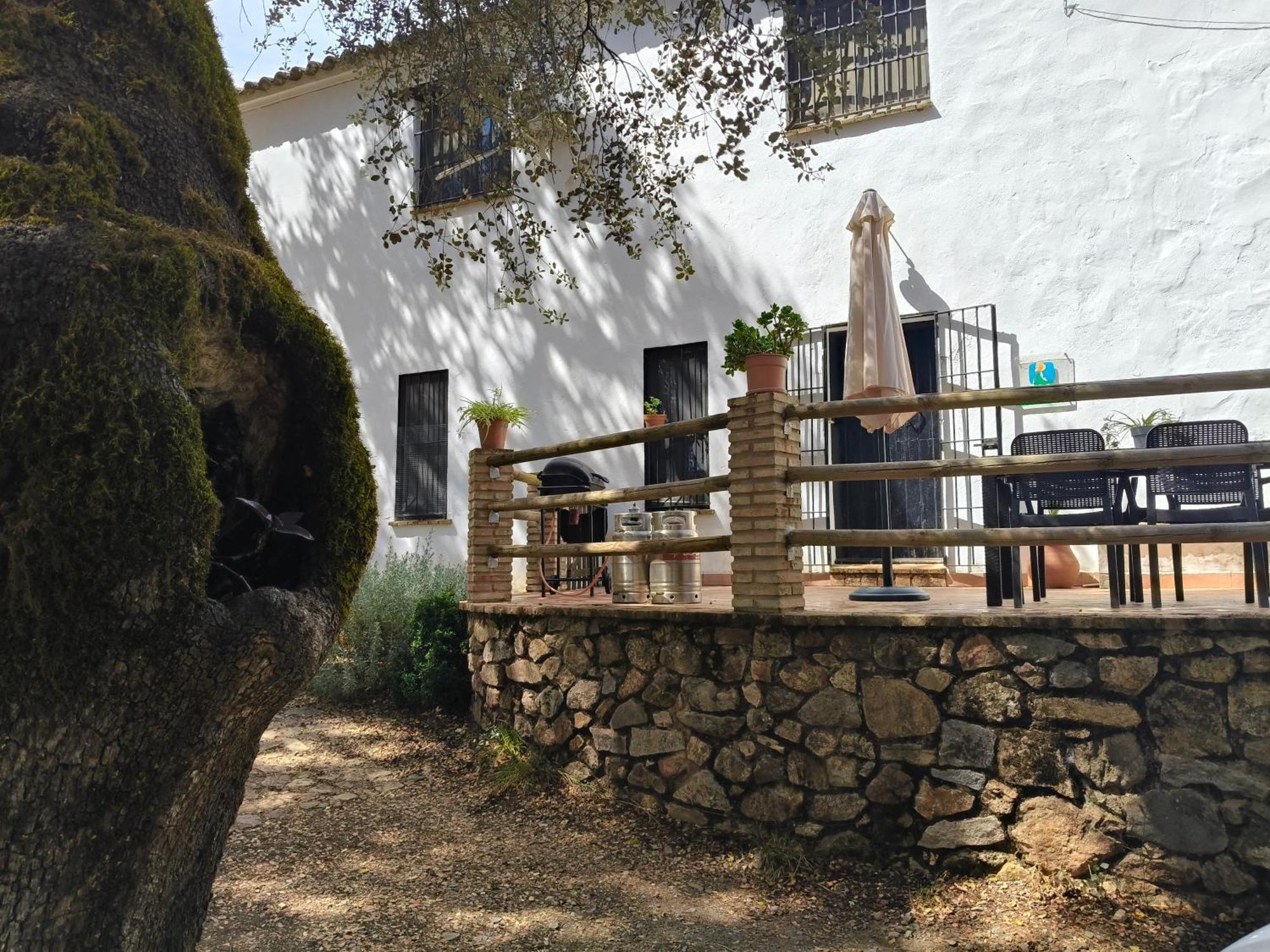 Casa Rural Alicia Кортегана Екстериор снимка